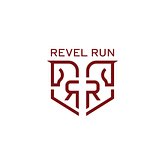Revel Run Logo + Text Above